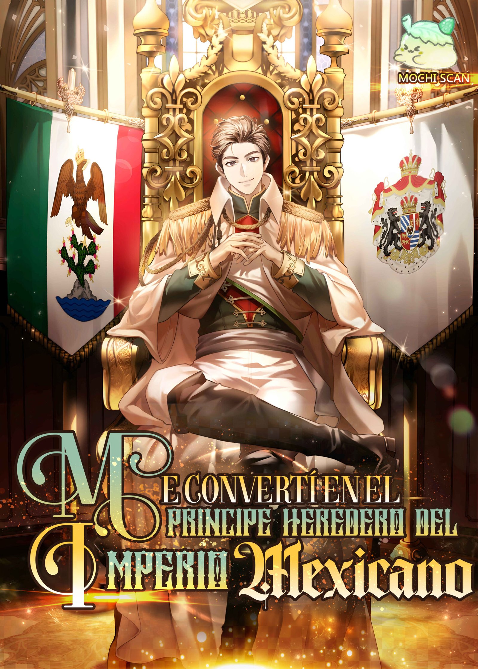 Mochi-Scan-[Me-convertí-en-el-principe-heredero-del-imperio-mexicano]